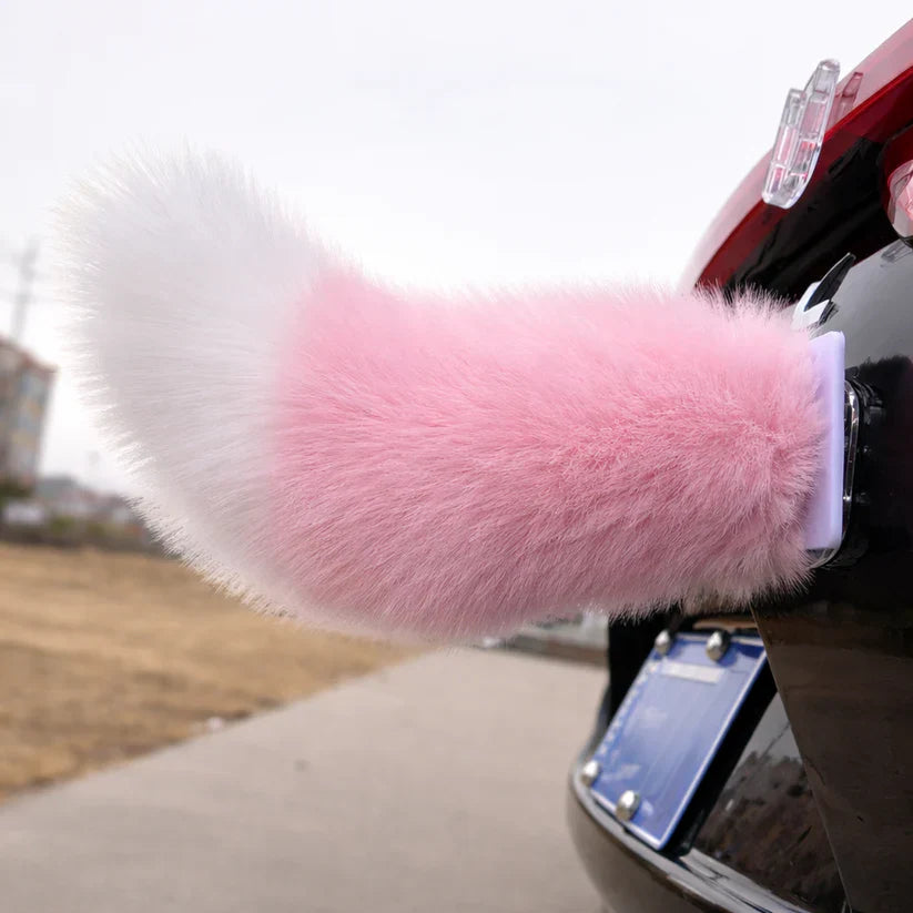 TailRush – Dynamic Joy Ride Tail