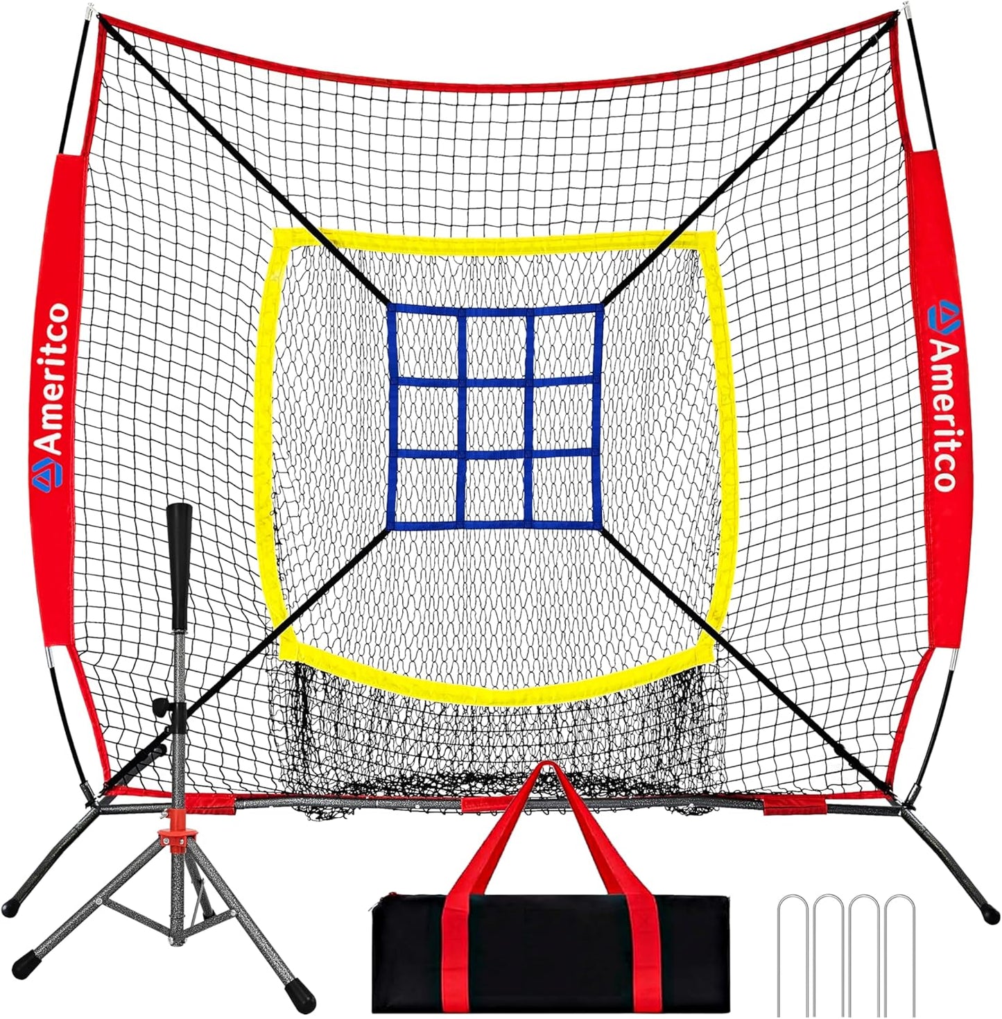 GALILO® Baseball Practice Net