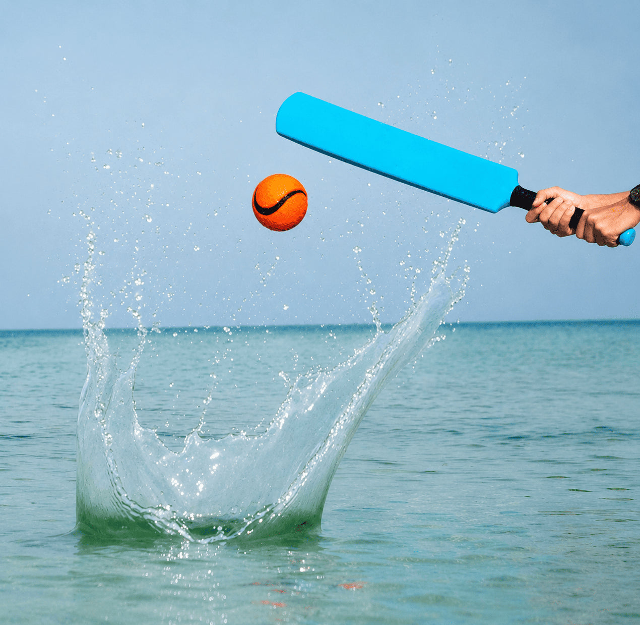 Water Cracket Bat