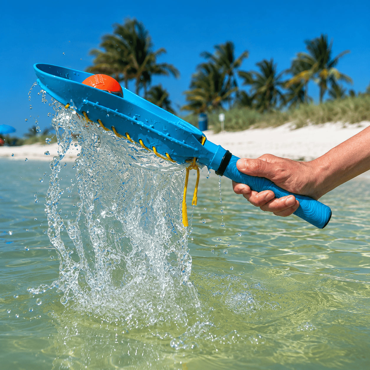 Water Lacrosse