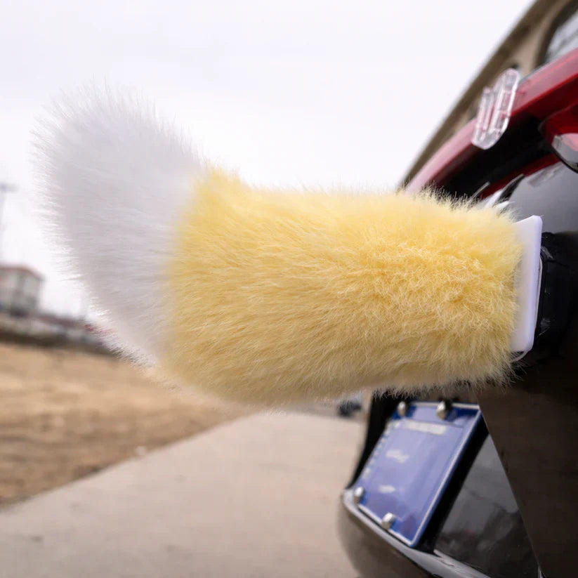 TailRush – Dynamic Joy Ride Tail