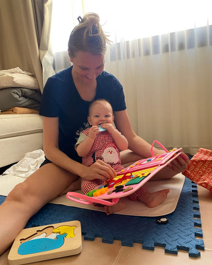 Galilo™ Montessori Busy Board