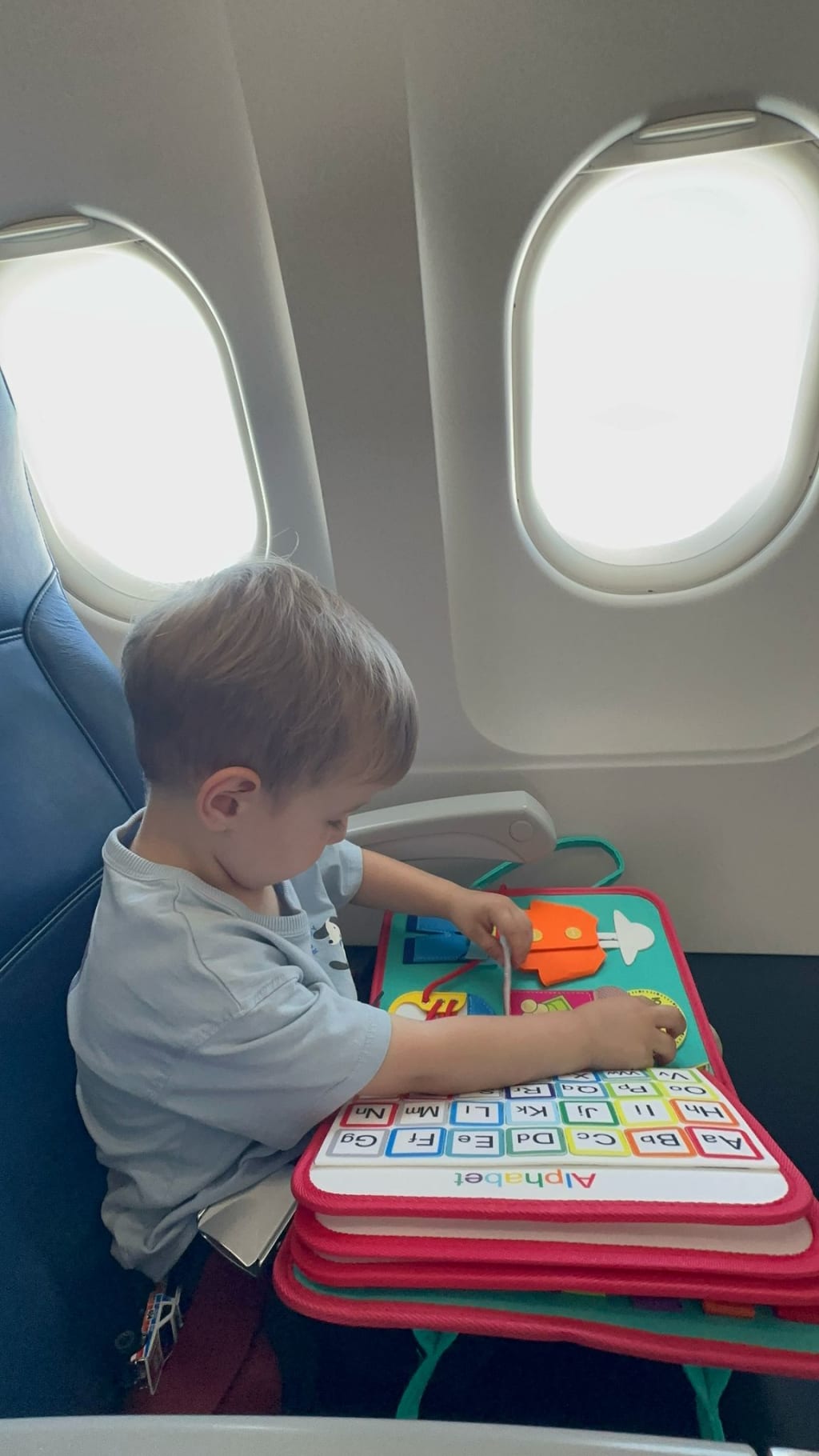 Galilo™ Montessori Busy Board