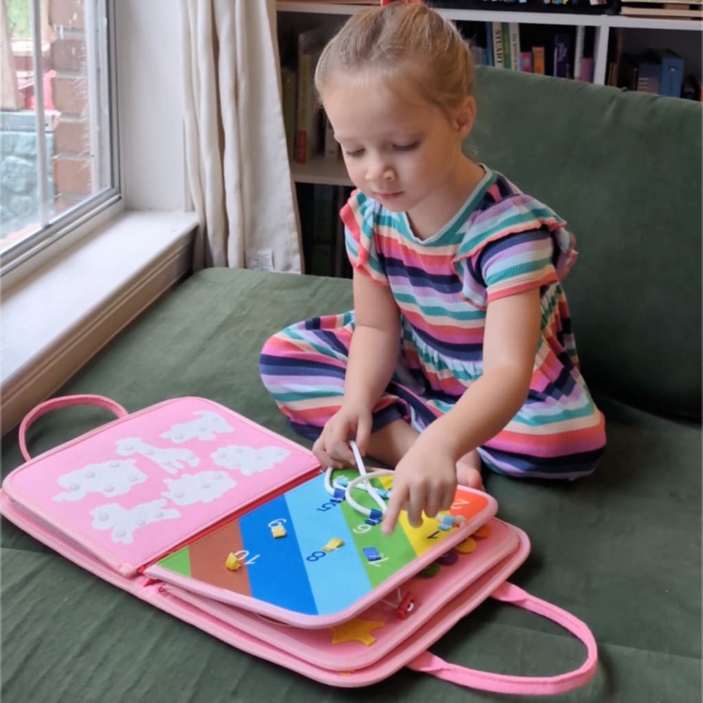 Galilo™ Montessori Busy Board