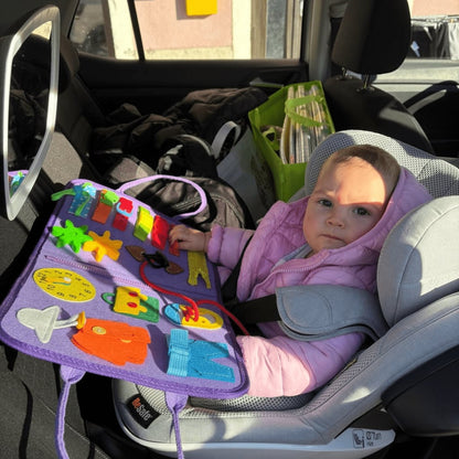Galilo™ Montessori Busy Board