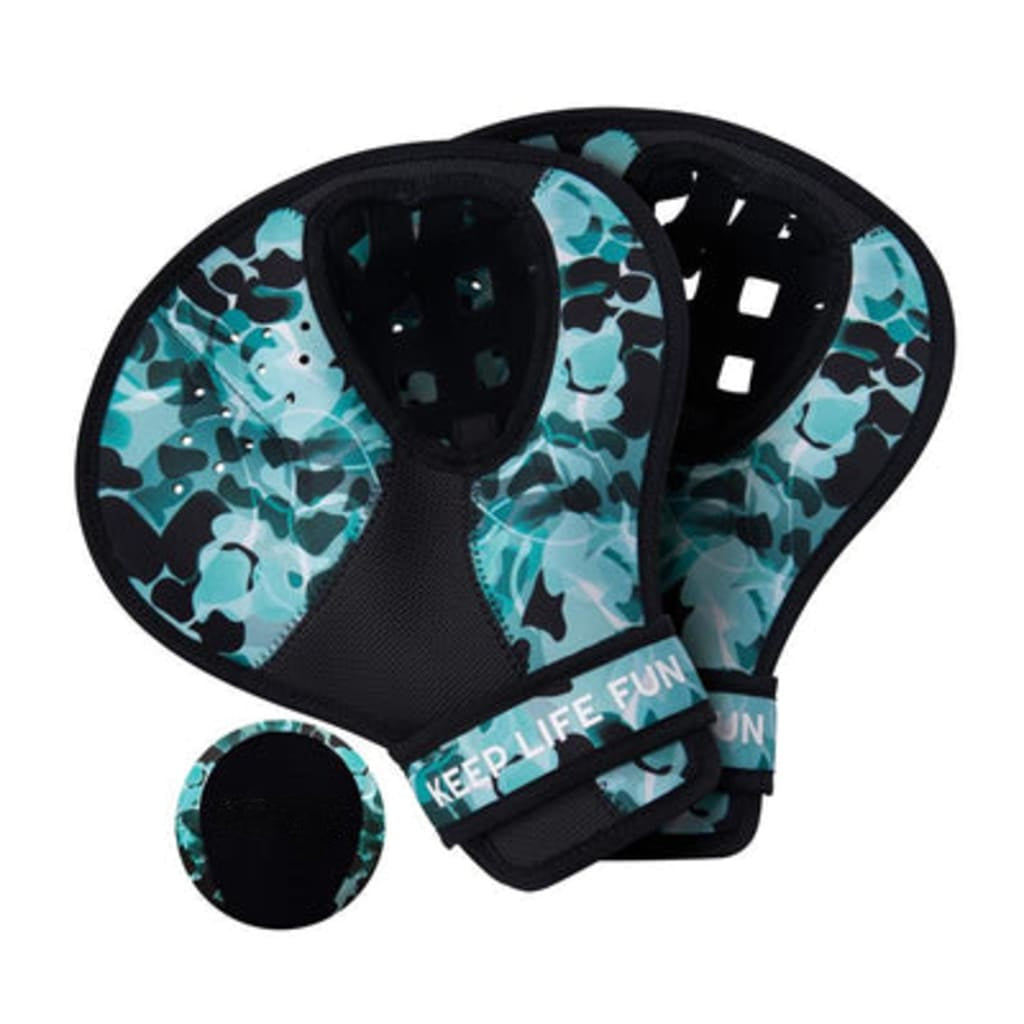 Water Catch Glove