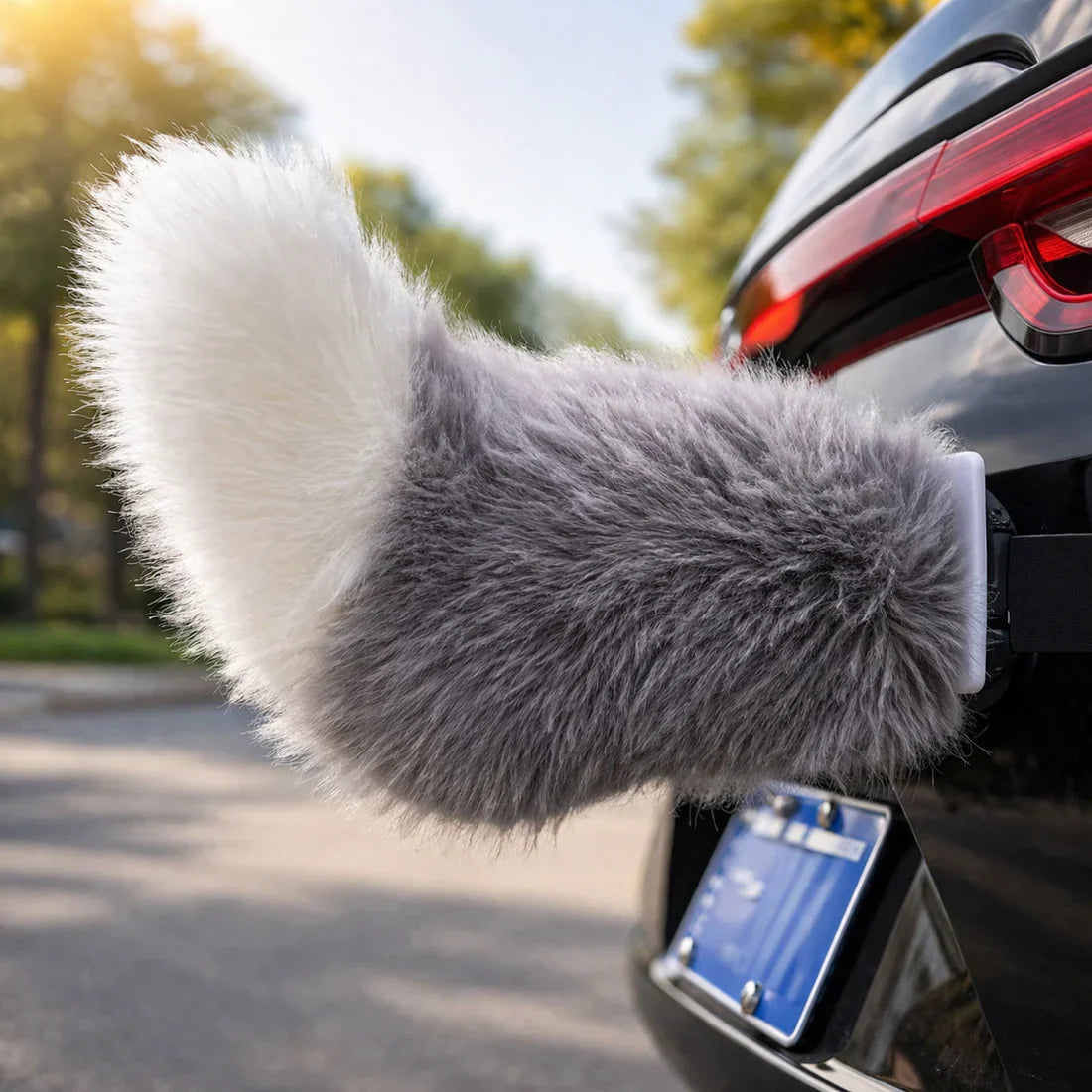 TailRush – Dynamic Joy Ride Tail