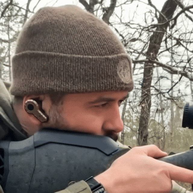 ARM NEXT Hunter Tactical Earbuds 5.0