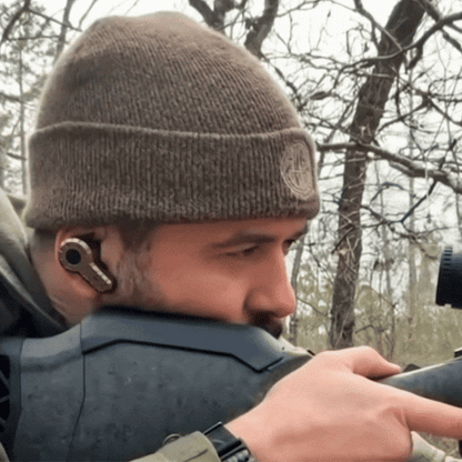 ARM NEXT Hunter Tactical Earbuds 5.0