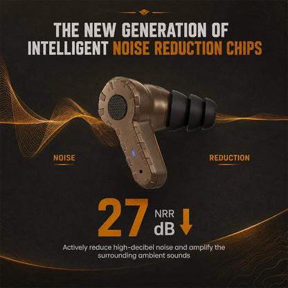 ARM NEXT Hunter Tactical Earbuds 5.0